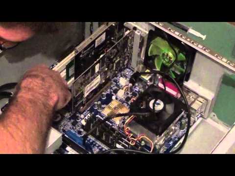 Zusammenbau WIN XP PC Teil1