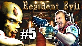 SÉSAME, OUVRE-TOI - Resident Evil #5 PS4 
