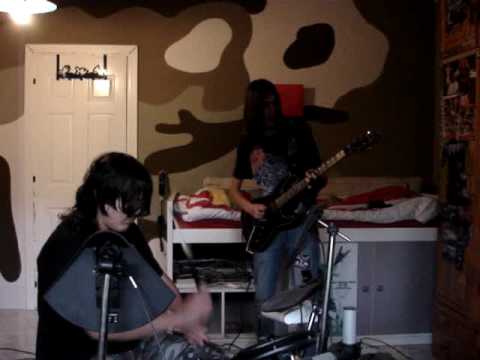 Bestial Invasion (Destruction Cover)