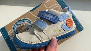 D.D.Step Кросівки S070-61995 Cream Barefoot SUN REACTIVE