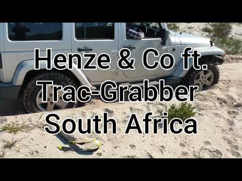 Henze &  Co ft. Trac-Grabber in South Africa