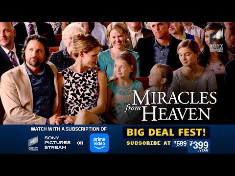 The Beams Received Their Miracle from God | Miracles from Heaven