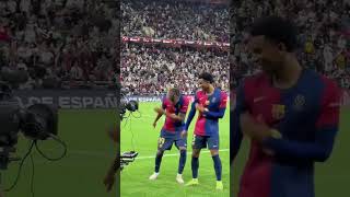 Download lagu Lamine yamal made dance 🤷🕺🕺🕺🕺🕺🕺 #viralvideo #fcbarcelona #barcelonafootball #lamineyamal #barca mp3 Download lagu Lamine yamal made dance 🤷🕺🕺🕺🕺🕺🕺 #viralvideo #fcbarcelona #barcelonafootball #lamineyamal #barca mp3
