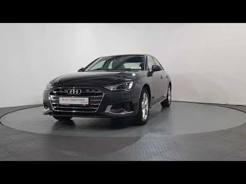 201D20668 - 2020 Audi A4 30 TDI 122HP SE DEMO NEW MODEL A4 - WAS 43,261 BRA...