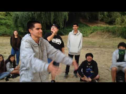 GRIZZLY vs TAIMER :Semis - Derrumbe Verbal Vol.1