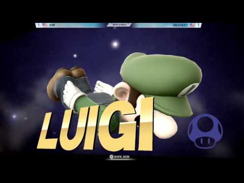 Shine 2016 - Kiwi vs GreatScot SSB4 Pools