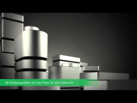 SYNERGY | Tischgehäuse | Kunststoff und Aluminium