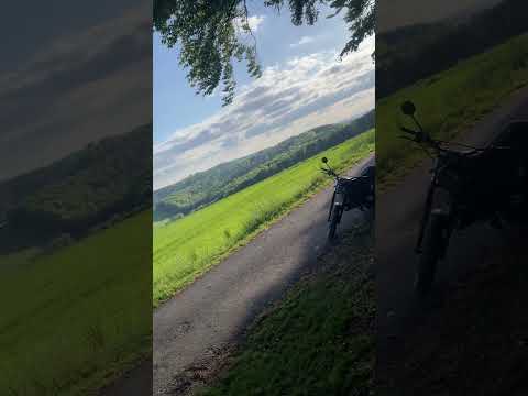 Versuchen zu fahren bis zum Sonnenuntergang… pt.1 #music #bikelife #brixton