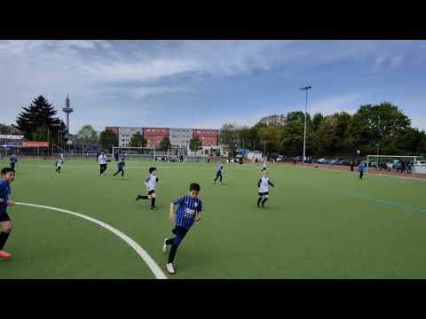 BSC Frankfurt 2014 vs VfB Ginsheim