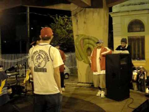 Duelo de MC's Especial - Vinição vs Destro - 25/07/09