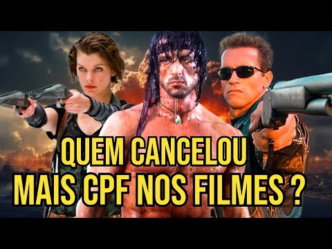 Os 10 Atores Que Mais Mataram no Cinema - Só CPF Cancelado