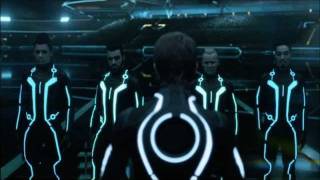 Tron Legacy - Fistful of Silence (The Glitch Mob)
