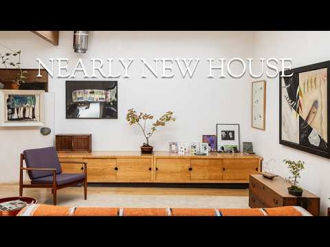 Step Inside a Charming Home in Berkeley, CA Built From Salvaged Materials