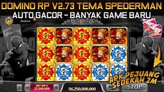 Download lagu KEREN❗ Apk Mod Domino Rp V2.73  Spiderman Terbaru 2026 !!  mp3