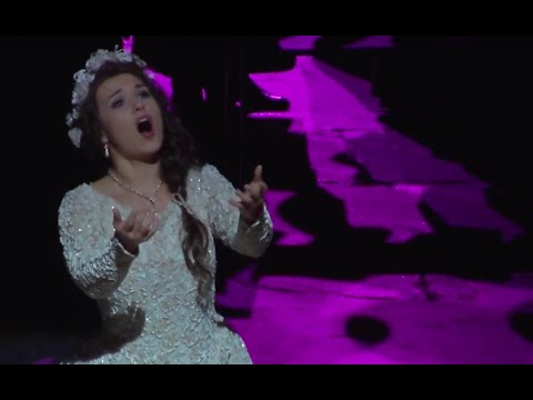 I puritani. Part 1 (Bellini) —  Olga Peretyatko