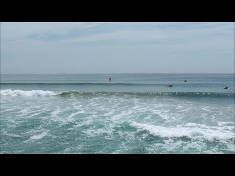 Jadson Andre Finds the Barrel - Vans US Open 2017