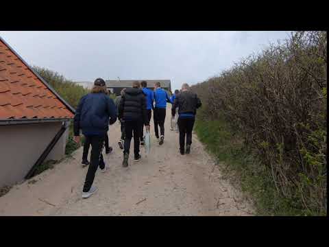 Lerkils IF Pojklag Träningsläger 2018