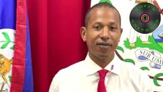 FORMER BAD BOY RAPPER SHYNE IS ELECTED TO BELIZE’S HOUSE OF REPRESENTATIVES
