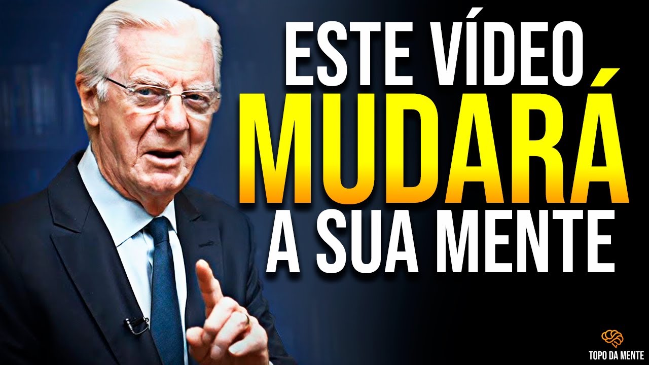 O SEGREDO PARA CRIAR ABUNDÂNCIA E RIQUEZA - Bob Proctor