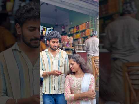 Chocolate 🍫 lover girl 💯❤️🥺 #contentcreator #trendingshorts #couple #love #girl #chocolate #subah