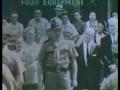 Indiana State Police - 1958 - Superintendent Zeis Inspects Muncie P.D. Indiana State Police - 1958 - Superintendent Zeis Inspects Muncie P.D.