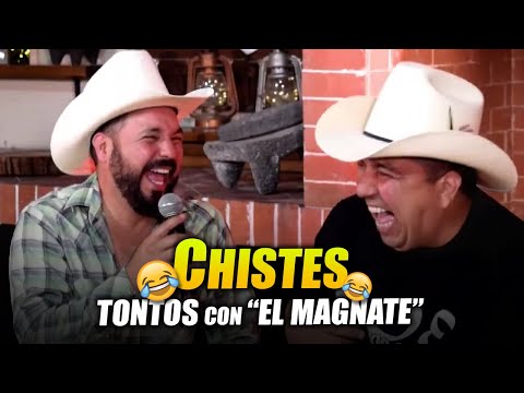 Silly jokes with Tito "The Tycoon" and Omar Espinosa