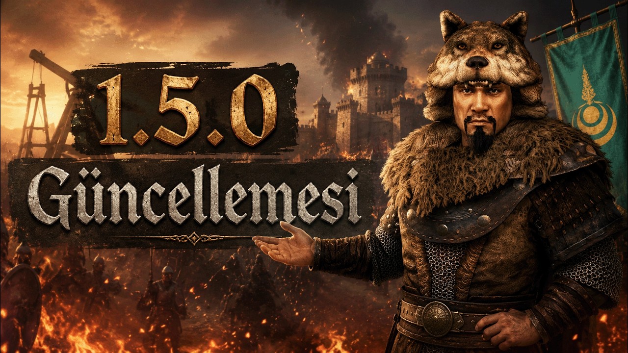 BANNERLORD BÜYÜK 1.5.0 YAMASI!!