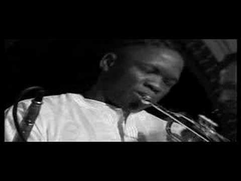 Terrence Ngassa, La trompette Ensorcelleuse