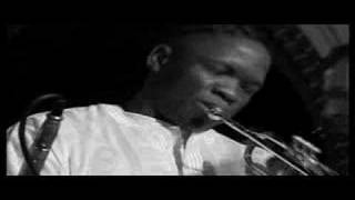 Terrence Ngassa, La trompette Ensorcelleuse