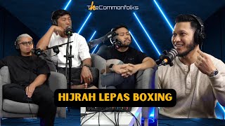 Download lagu HIJRAH LEPAS BOXING mp3 Download lagu HIJRAH LEPAS BOXING mp3