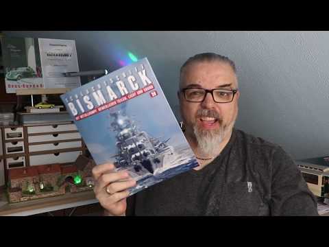 Hachette Bismarck Metall Part 30