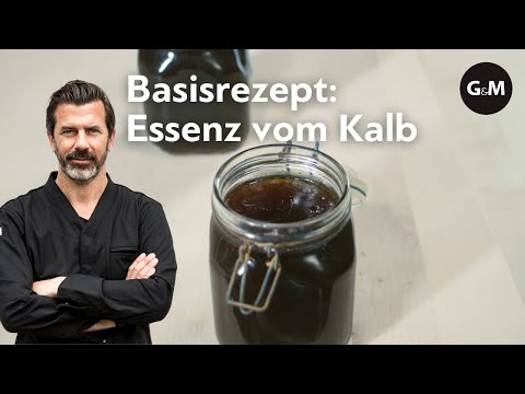 Rezept: Kalbsschwanz-Essenz von Andreas Caminada | GaultMillau Schweiz