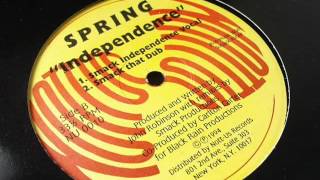 Spring - Independence (Smack Vocal Mix)