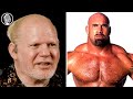 Raven On What Goldberg Is Like To Wrestle