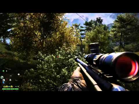 Far Cry® 4 Eagle Stole My Boar