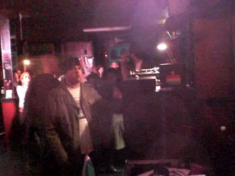 suffere s tone outernational at roots and dub meeting in arnhem willemeen 25 4 09