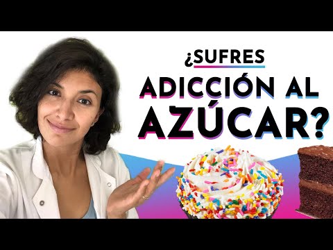 Por qué comer azúcar causa adicción y ansiedad: ¿Cómo afecta el azúcar al cerebro?