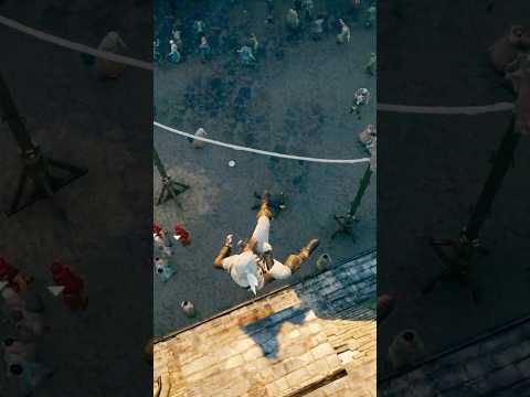The CLEANEST Assassination in AC Unity