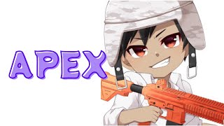 【APEX】プラチナいきたいランク