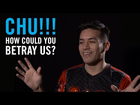 Chudat tells the tale of the GS2 East vs West Melee crew battle