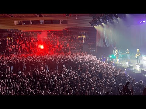Feine Sahne Fischfilet live @ Saarlandhalle Saarbrücken 06.12.2025 WIR KOMMEN IN FRIEDEN TOUR