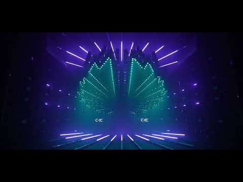 2023 CKC Light Show Skywalker