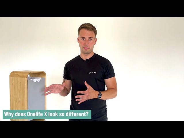 Video teaser voor Why does the OneLife X look so different?