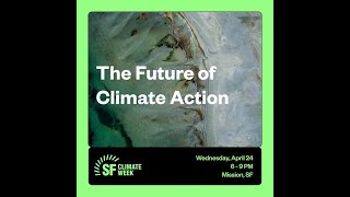 The Future of Climate Action