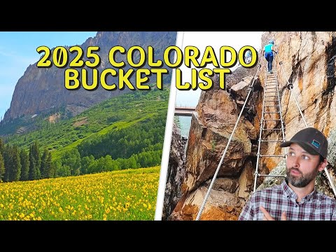 What to do in Colorado in 2025, New Adventures.