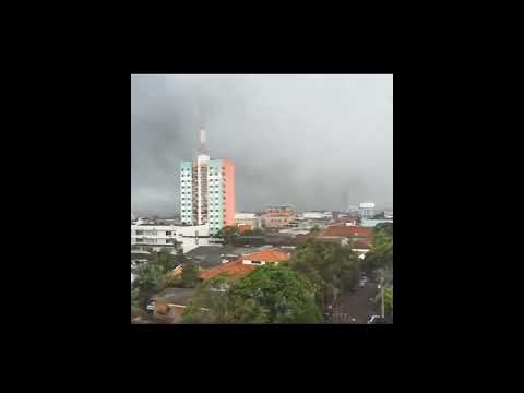 Marechal Cândido Rondon 2015 Tornado edit #edit #stormchase #viral