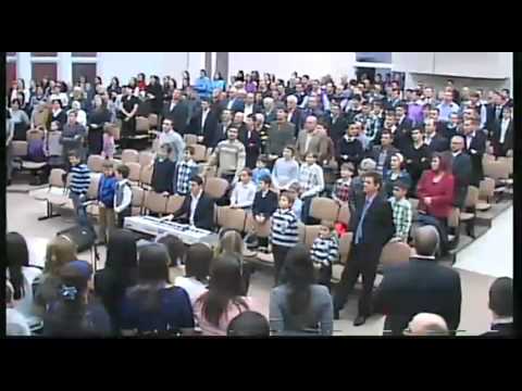 Maine Deschise in noaptea dintre ani 2010-2011