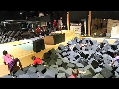 Olko kleuters op schoolreis