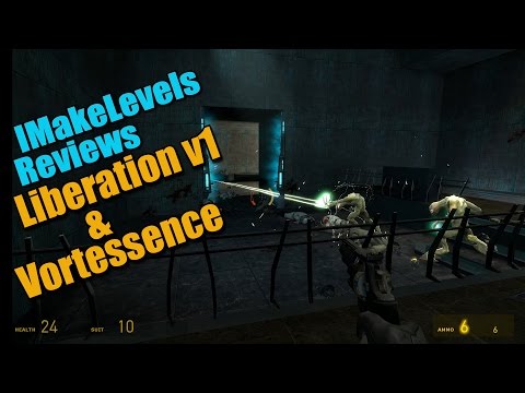 LiberationVille - Liberation Version 1 and Vortessence