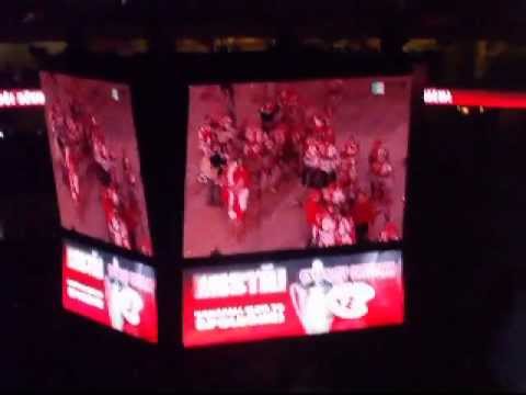 HC Slavia Praha - Mistr Extraligy 2007/2008 (rozhodující 7.finále) (1/2)